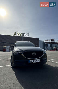 Внедорожник / Кроссовер Mazda CX-5 2019 в 