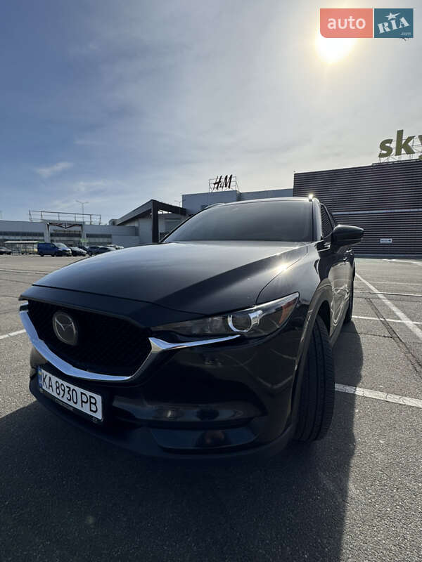 Позашляховик / Кросовер Mazda CX-5 2019 в Києві