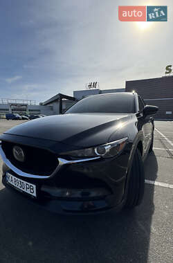 Внедорожник / Кроссовер Mazda CX-5 2019 в 