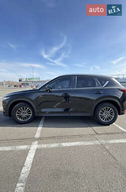 Внедорожник / Кроссовер Mazda CX-5 2019 в 