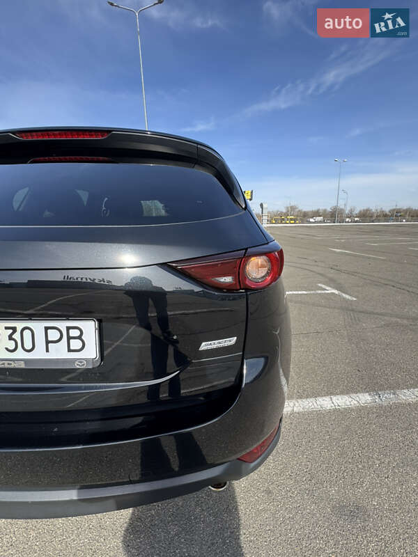 Позашляховик / Кросовер Mazda CX-5 2019 в Києві