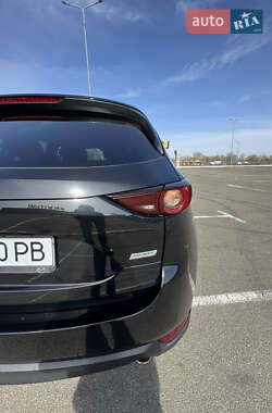 Внедорожник / Кроссовер Mazda CX-5 2019 в 
