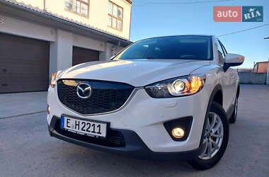 Внедорожник / Кроссовер Mazda CX-5 2014 в Самборе