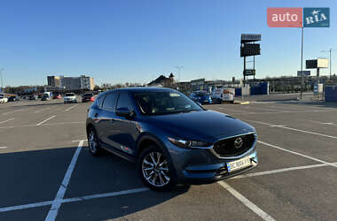 Позашляховик / Кросовер Mazda CX-5 2019 в Львові