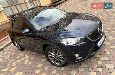 Внедорожник / Кроссовер Mazda CX-5 2014 в Виннице