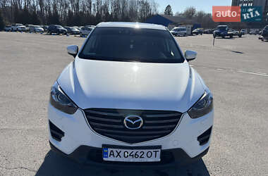 Внедорожник / Кроссовер Mazda CX-5 2015 в Львове