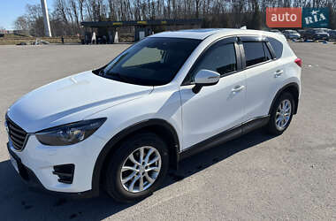 Mazda CX-5 2015