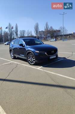 Mazda CX-5 2019 Mazda CX-5 2019