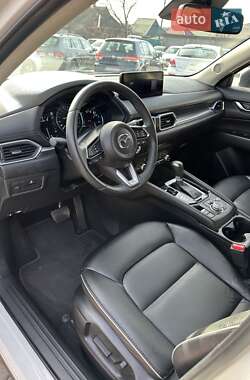 Внедорожник / Кроссовер Mazda CX-5 2024 в Кривом Роге