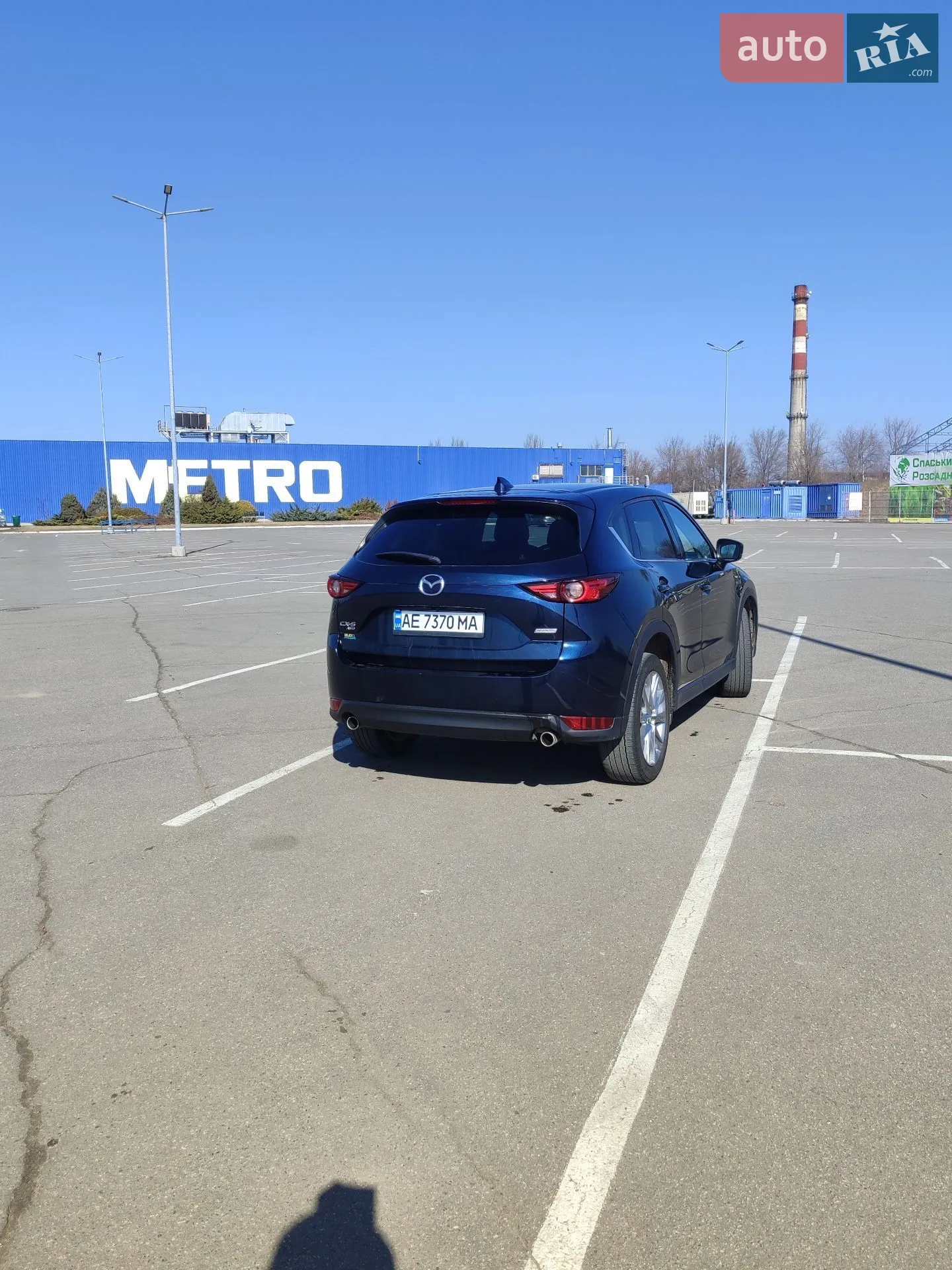 2019 Mazda CX-5 - мініатюра 2