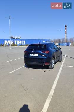 Внедорожник / Кроссовер Mazda CX-5 2019 в 