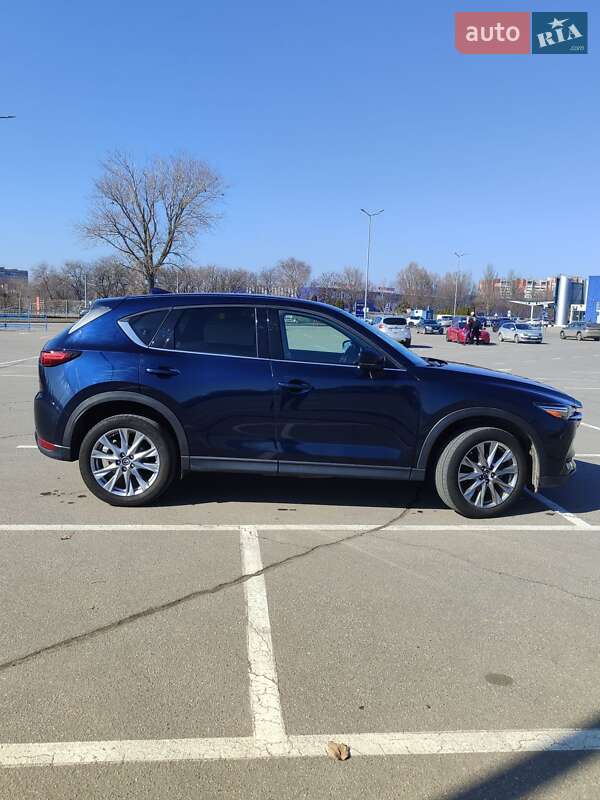 Внедорожник / Кроссовер Mazda CX-5 2019 в Днепре
