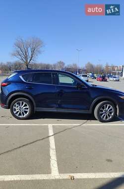 Внедорожник / Кроссовер Mazda CX-5 2019 в 