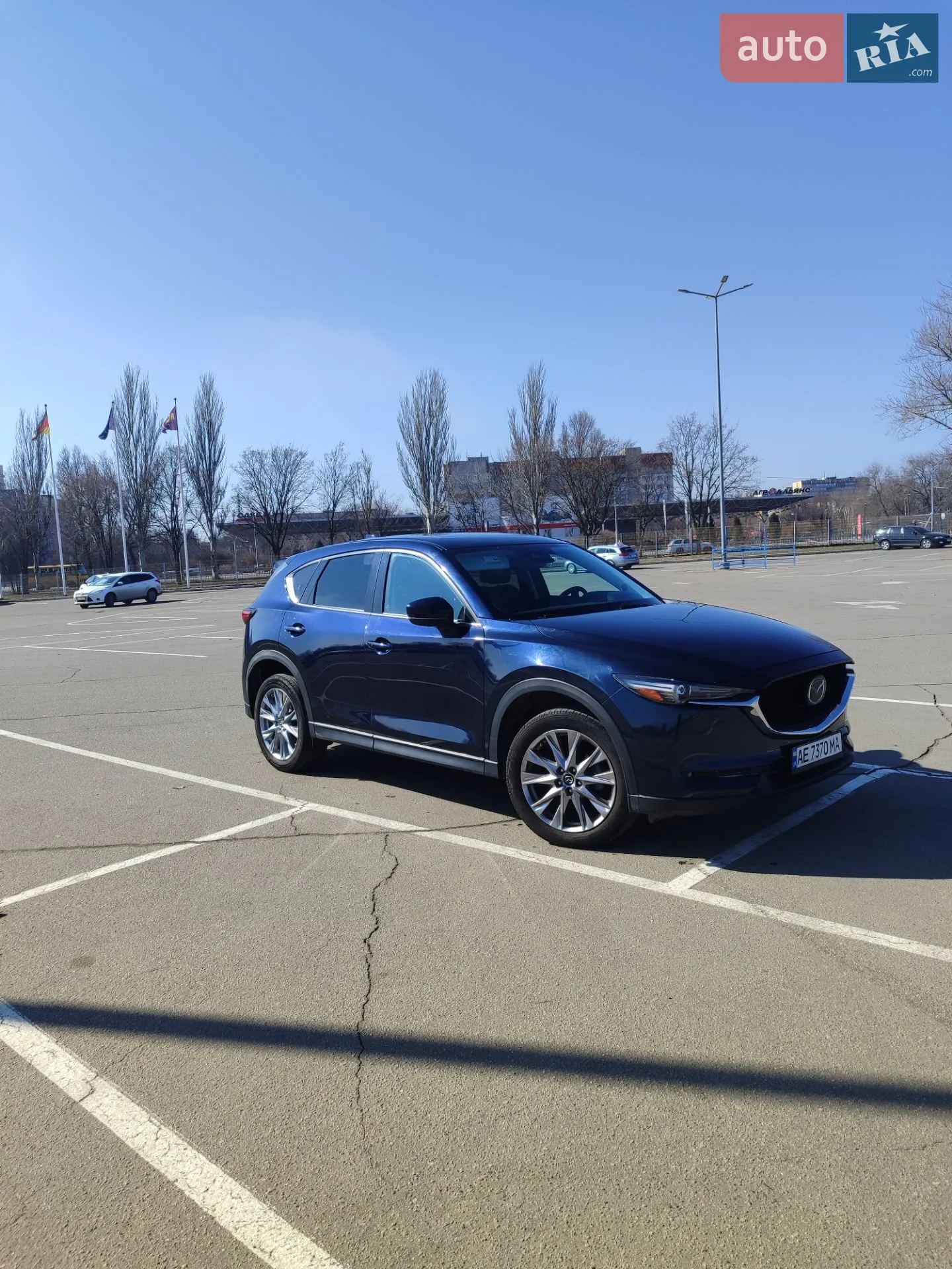 2019 Mazda CX-5 - мініатюра 6