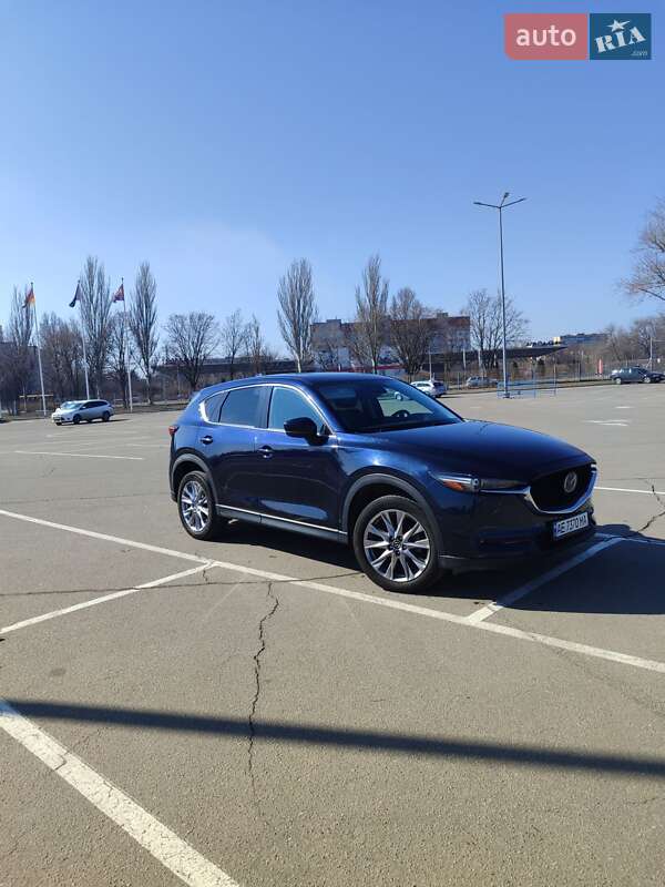 Внедорожник / Кроссовер Mazda CX-5 2019 в Днепре