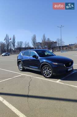 Внедорожник / Кроссовер Mazda CX-5 2019 в 