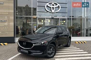 Внедорожник / Кроссовер Mazda CX-5 2019 в Чернигове