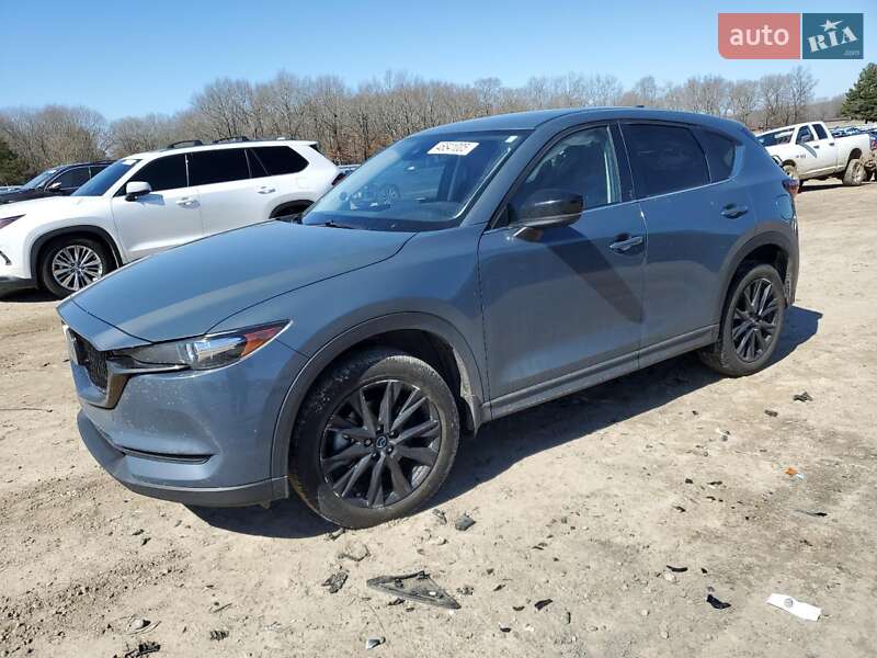 Позашляховик / Кросовер Mazda CX-5 2021 в Житомирі