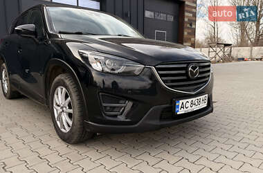 Внедорожник / Кроссовер Mazda CX-5 2016 в Нововолынске