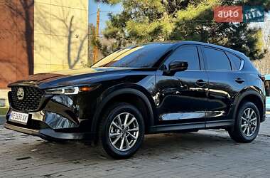 Внедорожник / Кроссовер Mazda CX-5 2022 в Днепре