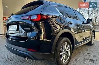 Внедорожник / Кроссовер Mazda CX-5 2022 в Днепре