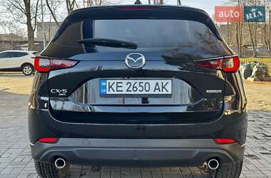 Внедорожник / Кроссовер Mazda CX-5 2022 в Днепре