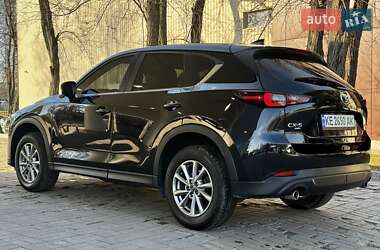 Внедорожник / Кроссовер Mazda CX-5 2022 в Днепре