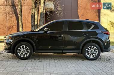 Внедорожник / Кроссовер Mazda CX-5 2022 в Днепре