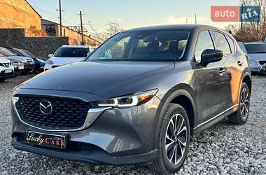 Позашляховик / Кросовер Mazda CX-5 2023 в Одесі