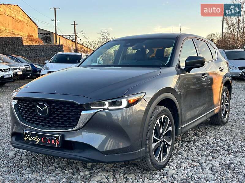 Внедорожник / Кроссовер Mazda CX-5 2023 в Одессе