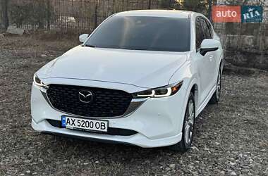 Позашляховик / Кросовер Mazda CX-5 2022 в Харкові