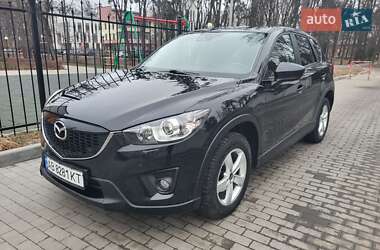 Внедорожник / Кроссовер Mazda CX-5 2014 в Виннице