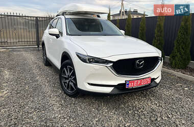 Внедорожник / Кроссовер Mazda CX-5 2017 в Луцке