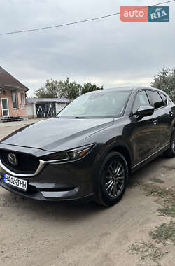 Внедорожник / Кроссовер Mazda CX-5 2019 в 