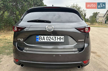Внедорожник / Кроссовер Mazda CX-5 2019 в 