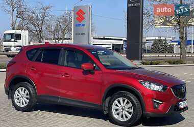 Mazda CX-5 2013