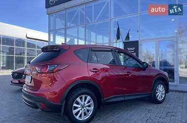 Внедорожник / Кроссовер Mazda CX-5 2013 в Николаеве