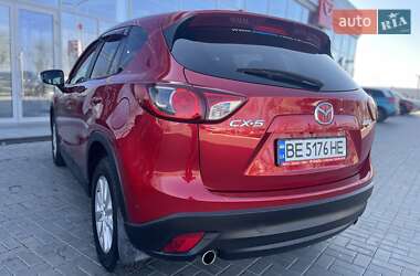 Внедорожник / Кроссовер Mazda CX-5 2013 в Николаеве