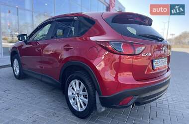 Внедорожник / Кроссовер Mazda CX-5 2013 в Николаеве