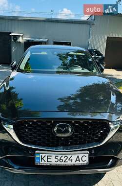 Mazda CX-5 2022