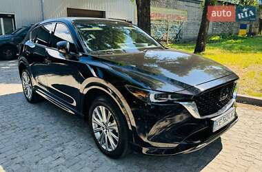 Внедорожник / Кроссовер Mazda CX-5 2022 в Днепре