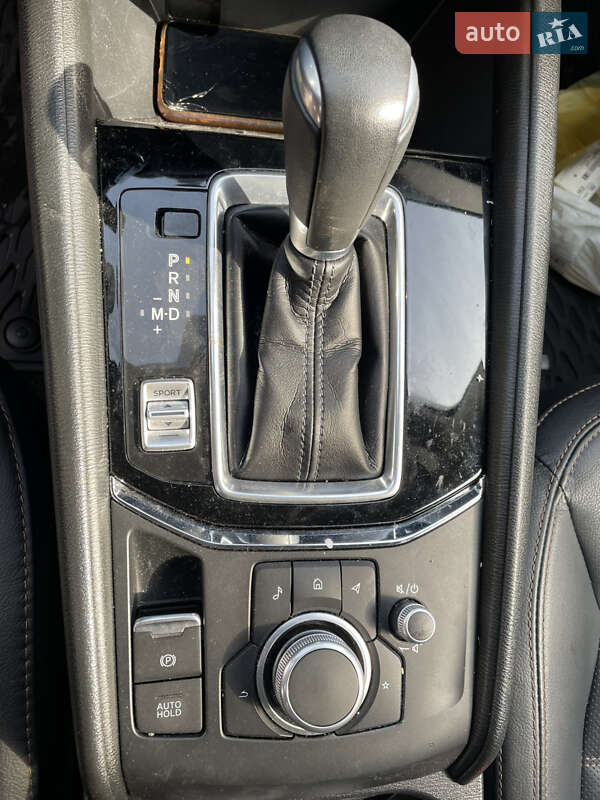 Позашляховик / Кросовер Mazda CX-5 2021 в Запоріжжі