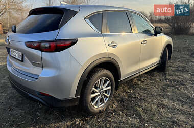 Внедорожник / Кроссовер Mazda CX-5 2022 в 