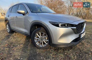 Mazda CX-5 2022 Mazda CX-5 2022