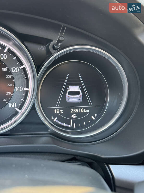 Внедорожник / Кроссовер Mazda CX-5 2022 в Полтаве