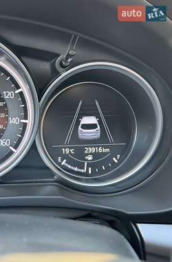 Внедорожник / Кроссовер Mazda CX-5 2022 в 