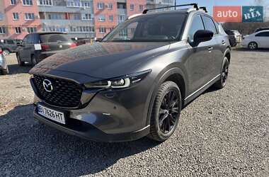 Внедорожник / Кроссовер Mazda CX-5 2022 в Полтаве