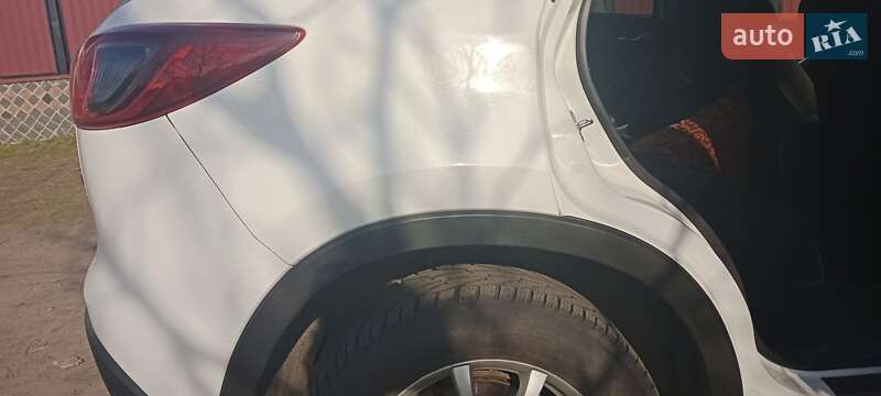Внедорожник / Кроссовер Mazda CX-5 2014 в Белой Церкви