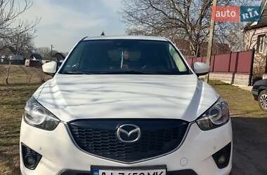 Внедорожник / Кроссовер Mazda CX-5 2014 в 