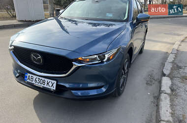 Mazda CX-5 2018 Mazda CX-5 2018